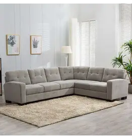 Annadale Annadale Fabric Sectional