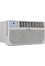 KEYSTONE KSTAT12-1D Keystone Energy Star 12,000 BTU 115V Through-The-Wall Air Conditioner with Follow Me Lcd Remote Control, KSTAT12-1D