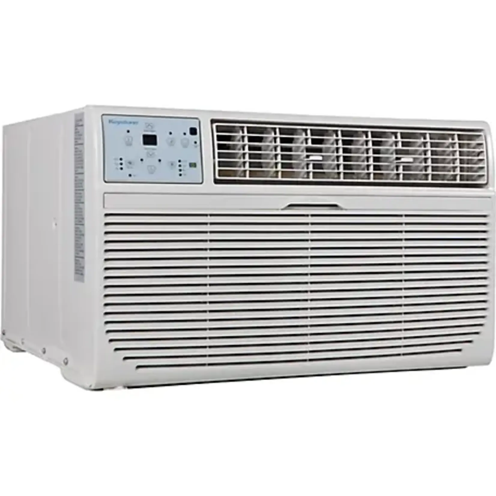 #KSTAT12-1D Keystone Energy Star 12,000 BTU 115V Through-The-Wall Air Conditioner with Follow Me Lcd Remote Control, KSTAT12-1D