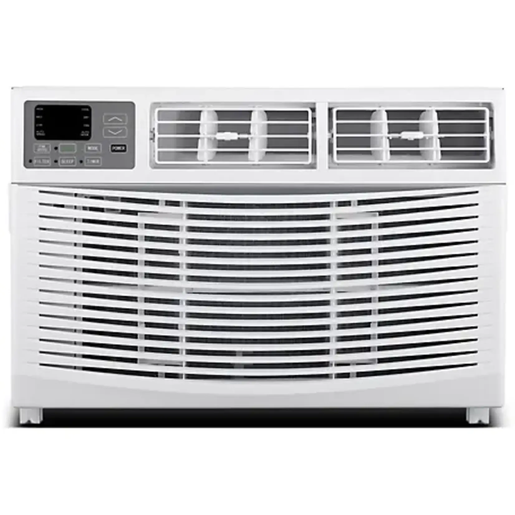 #2AW24000EA  24001 BTU Electronic 230-Volt Plug Window Air Conditioner in White