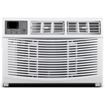 #2AW24000EA 24001 BTU Electronic 230-Volt Plug Window Air Conditioner in White