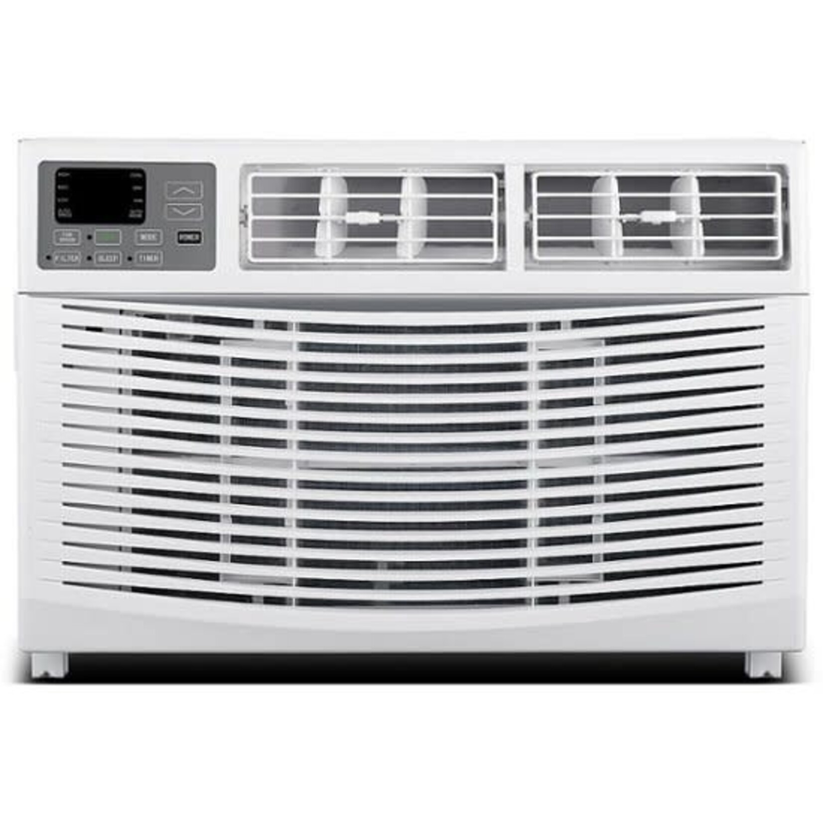 #2AW24000EA 24001 BTU Electronic 230-Volt Plug Window Air Conditioner in White