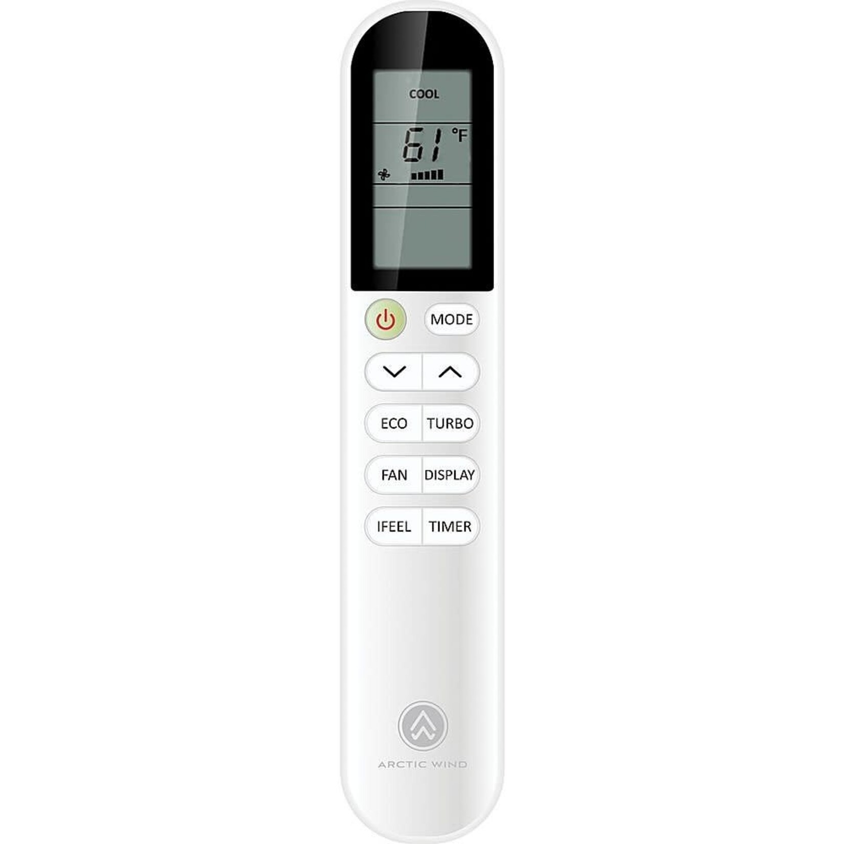 #2AW24000EA 24001 BTU Electronic 230-Volt Plug Window Air Conditioner in White