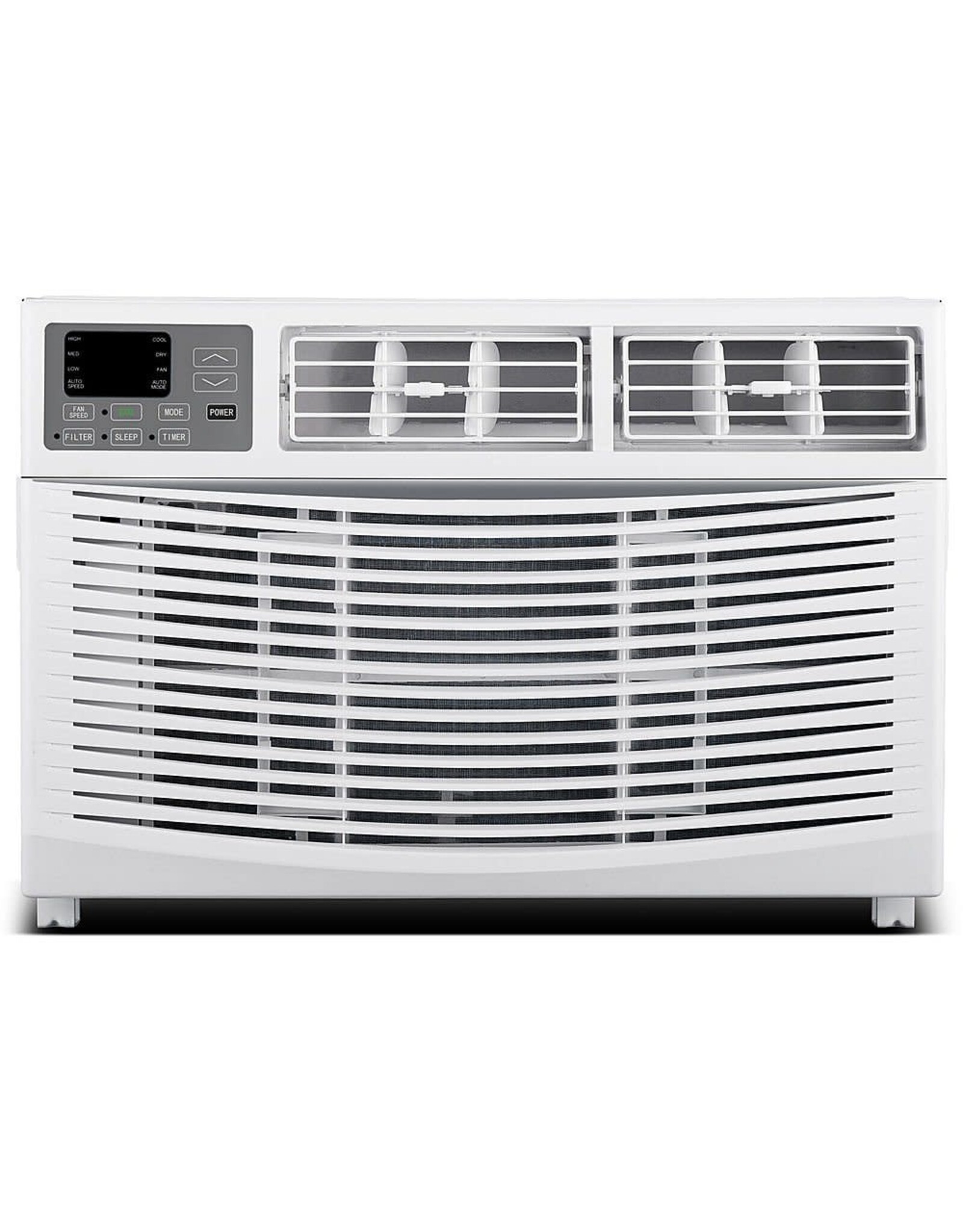 ARCTIC WIND 2AW24000EA 24001 BTU Electronic 230-Volt Plug Window Air Conditioner in White