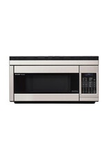 Sharp R1874TY 30 Inch Over the Range Microwave Oven with 1.1 cu. ft. Capacity, in Stainless Steel