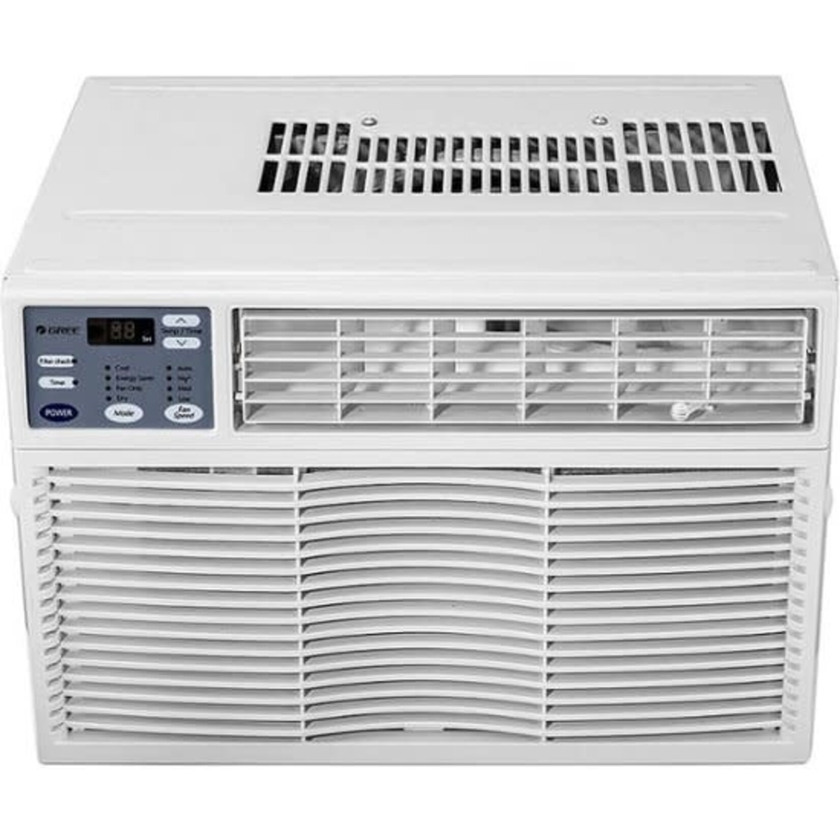 #GWA15BTE  Gree 700-sq ft Window Air Conditioner with Remote (115-Volt; 15000-BTU) ENERGY STAR