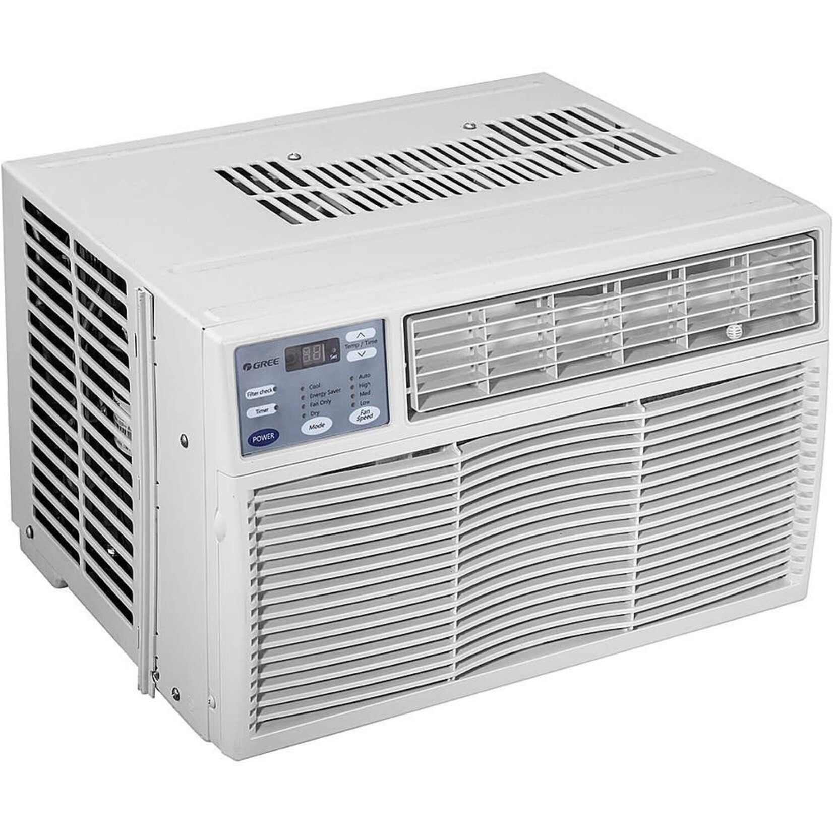 #GWA15BTE  Gree 700-sq ft Window Air Conditioner with Remote (115-Volt; 15000-BTU) ENERGY STAR