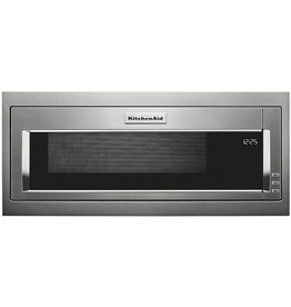 KMBT5011KSS KitchenAid  1.1 cu. ft. Built-In with Sensor Cooking Microwave in Stainless Steel