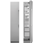 *DRZ18980LAP Dacor - 9.5 Cu Ft Panel Ready Built In Column Freezer - Custom Panel Ready