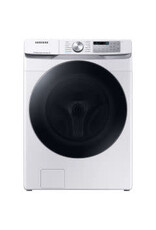 SAMSUNG WF45B6300AW SAMSUNG  4.5 cu. ft. Large Capacity Smart Front Load Washer with Super Speed Wash in White