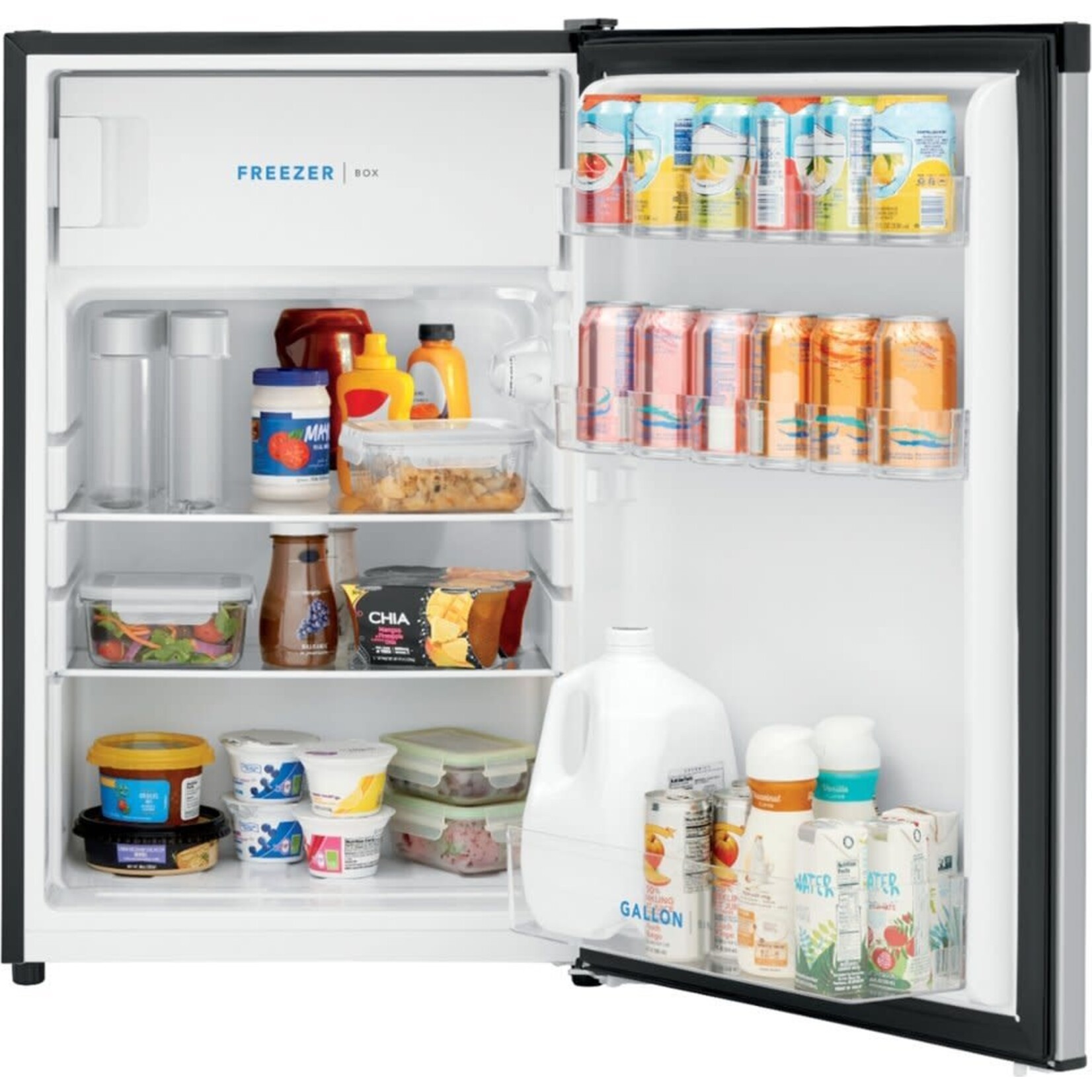 Frigidaire FFPE4533UM  Frigidaire 4.5 Cu. Ft. Compact Refrigerator