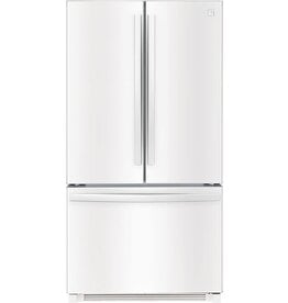 KENMORE 111.73022120 Kenmore 73022 26.1 cu. ft. French Door Refrigerator with Ice Maker - White