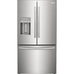 Frigidaire #*GRFS2853AF 27.8 cu. ft. French Door Refrigerator in Smudge-Proof Stainless Steel