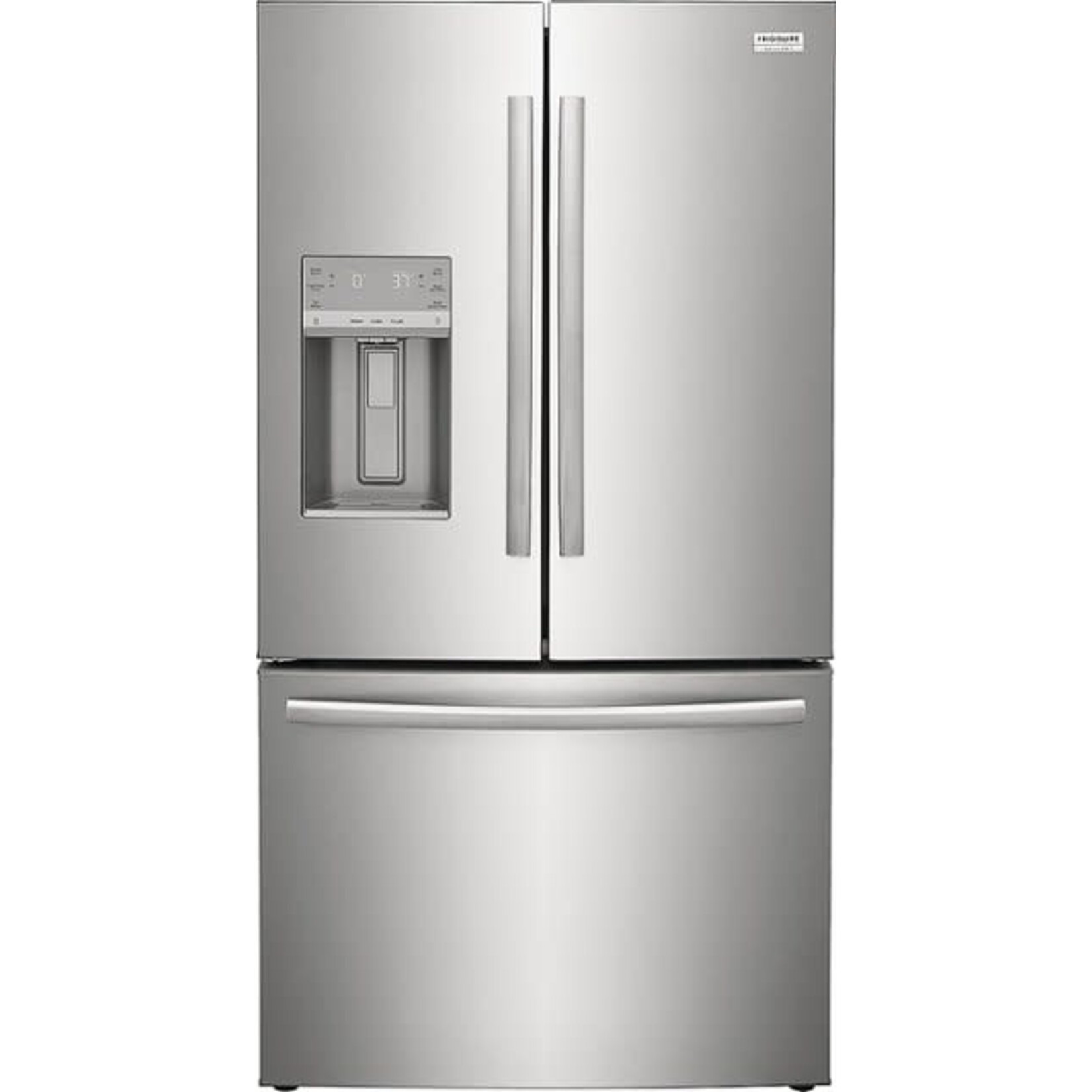 Frigidaire #*GRFS2853AF 27.8 cu. ft. French Door Refrigerator in Smudge-Proof Stainless Steel