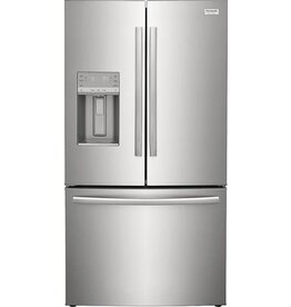 FRIGIDAIRE GRFS2853AF 27.8 cu. ft. French Door Refrigerator in Smudge-Proof Stainless Steel