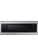 SAMSUNG ME11A7710DS Samsung - 1.1 cu. ft. Smart SLIM Over-the-Range Microwave with 550 CFM Hood Ventilation, Wi-Fi & Voice Control - Stainless Steel