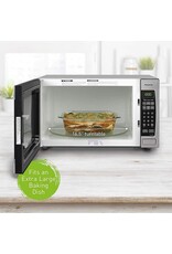 PANASONIC Panasonic NN-SN966S Microwave Oven Stainless Steel - 2.2 cu ft.