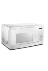 DANBY DBMW0920BWW 0.9 cu. ft. Countertop Microwave in White