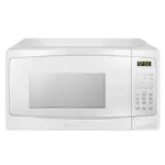 Danby #DBMW0920BWW - DANBY 0.9 cu. ft. Countertop Microwave in White