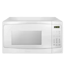 DANBY DBMW0920BWW 0.9 cu. ft. Countertop Microwave in White