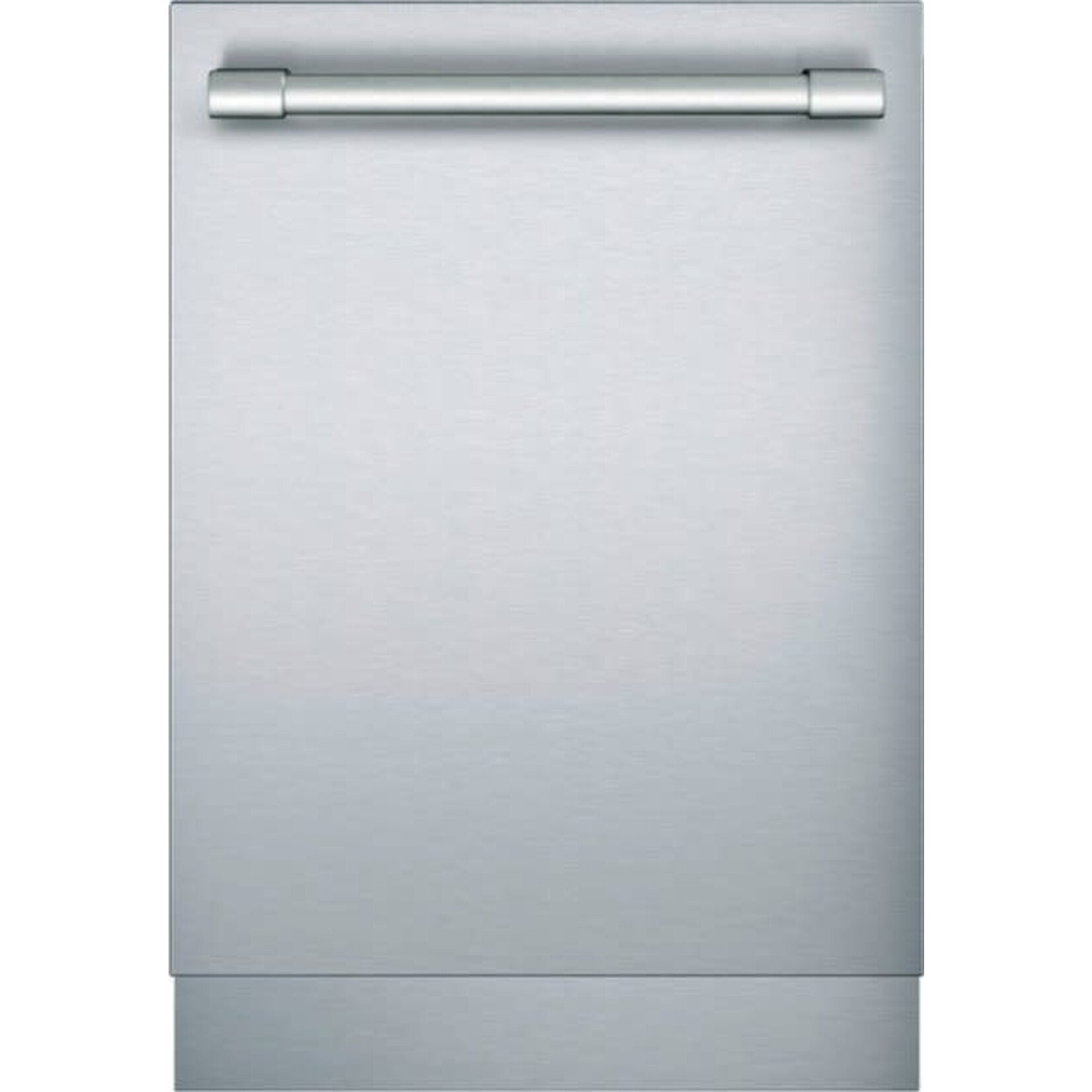 Thermador #DWHD560CFP Thermador - Emerald 24" Top Control Smart Built-In Stainless Steel Tub Dishwasher with 3rd Rack and Professional Handle, 48 dba - Stainless Steel