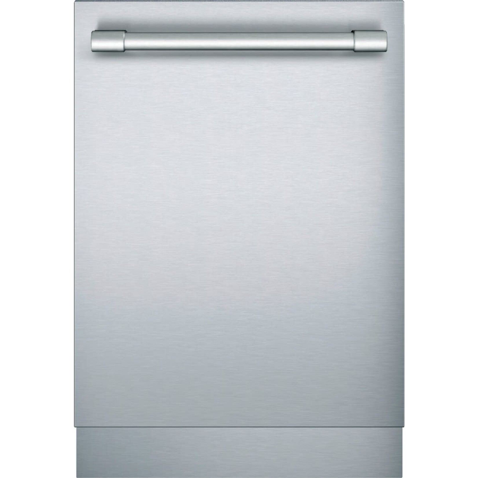 Thermador #DWHD560CFP Thermador - Emerald 24" Top Control Smart Built-In Stainless Steel Tub Dishwasher with 3rd Rack and Professional Handle, 48 dba - Stainless Steel