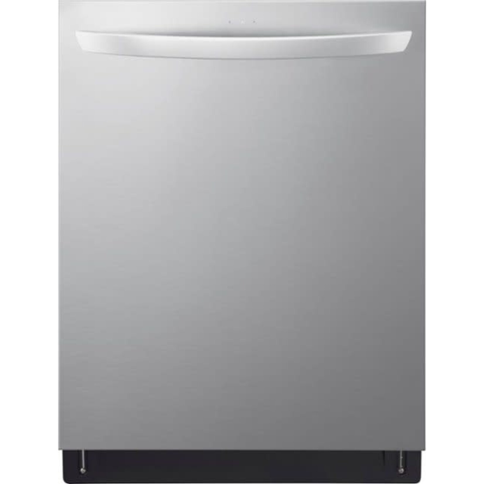 LG #LDTH7972S LG - 24" Top Control Smart Built-In Stainless Steel Tub Dishwasher with 3rd Rack, QuadWash Pro and 42dba - Stainless Steel