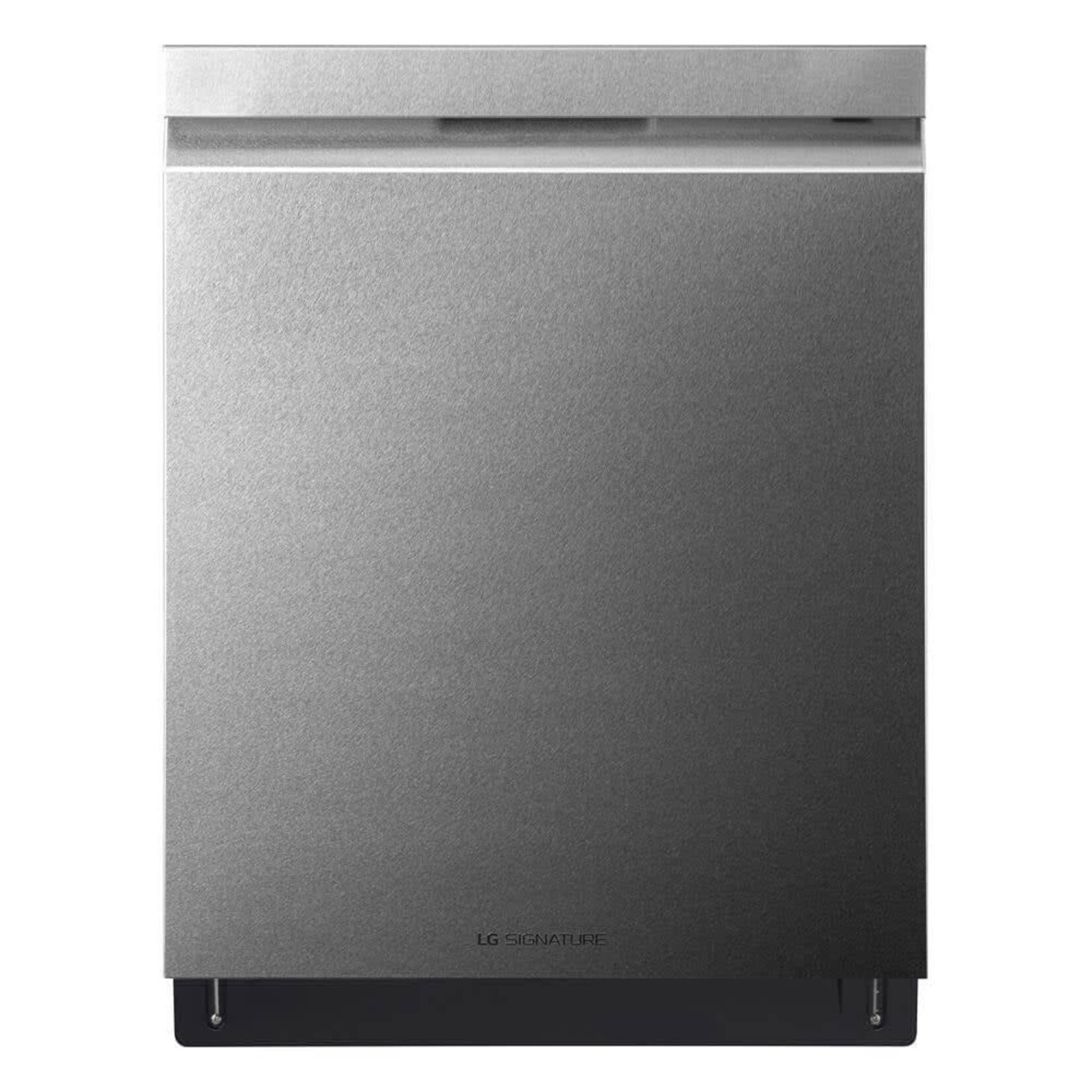 LG LUDP8908SN LG SIGNATURE Top Control Smart Wi-Fi Enabled Dishwasher with TrueSteam® and QuadWash™