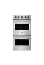 viking Viking - Professional 5 Series 26.5" Built-In Double Electric Convection Wall Oven - Stainless Steel