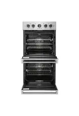 viking Viking - Professional 5 Series 26.5" Built-In Double Electric Convection Wall Oven - Stainless Steel