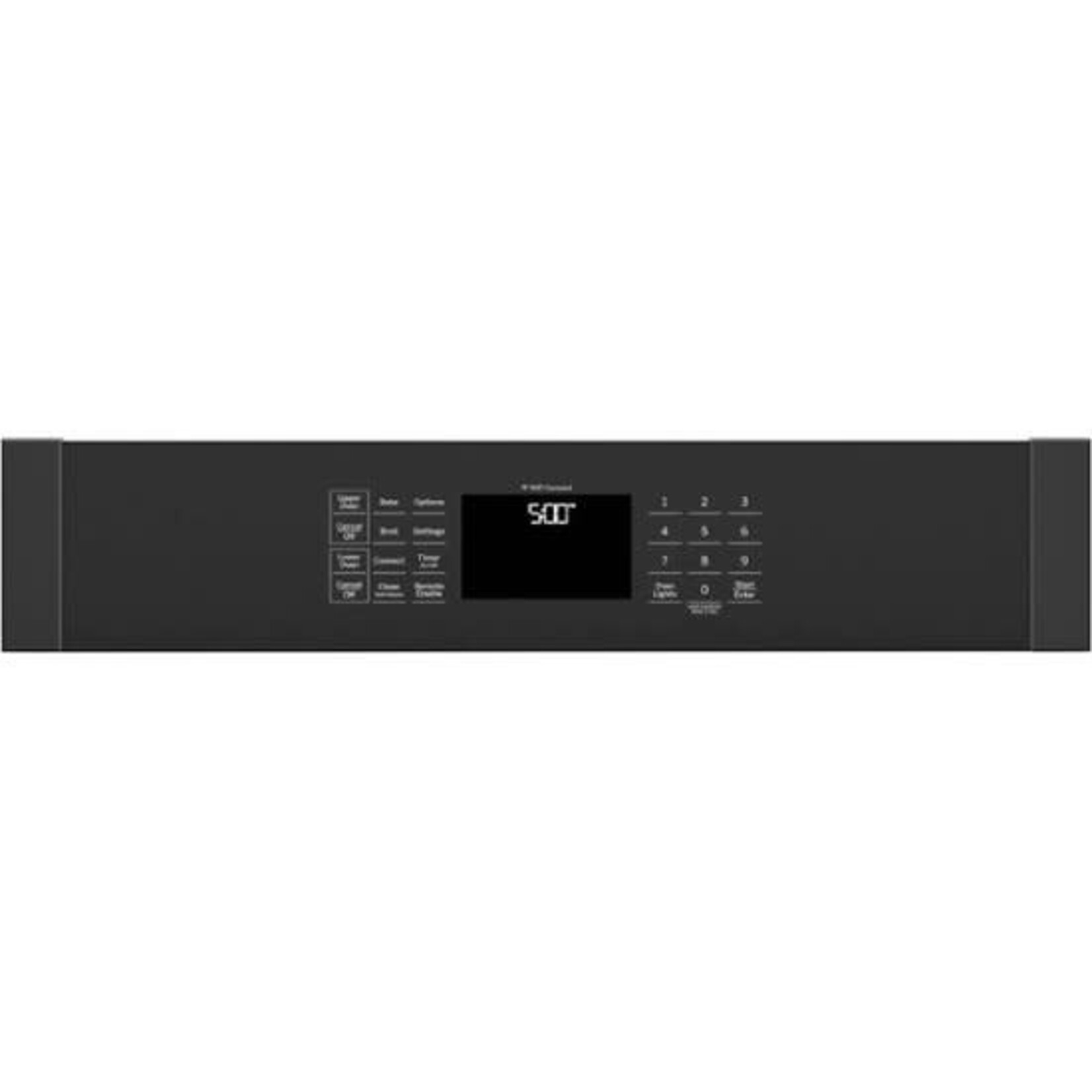 GE *JKD5000DN2BB GE - 27" Built-In Double Electric Convection Wall Oven - Black