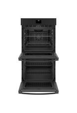 GE JKD5000DN2BB GE - 27" Built-In Double Electric Convection Wall Oven - Black