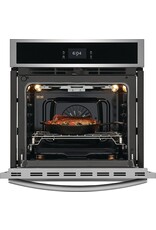 FRIGIDAIRE GCWS2767AF  Frigidaire - Gallery 27" Built-in Single Electric Wall Oven with Fan Convection