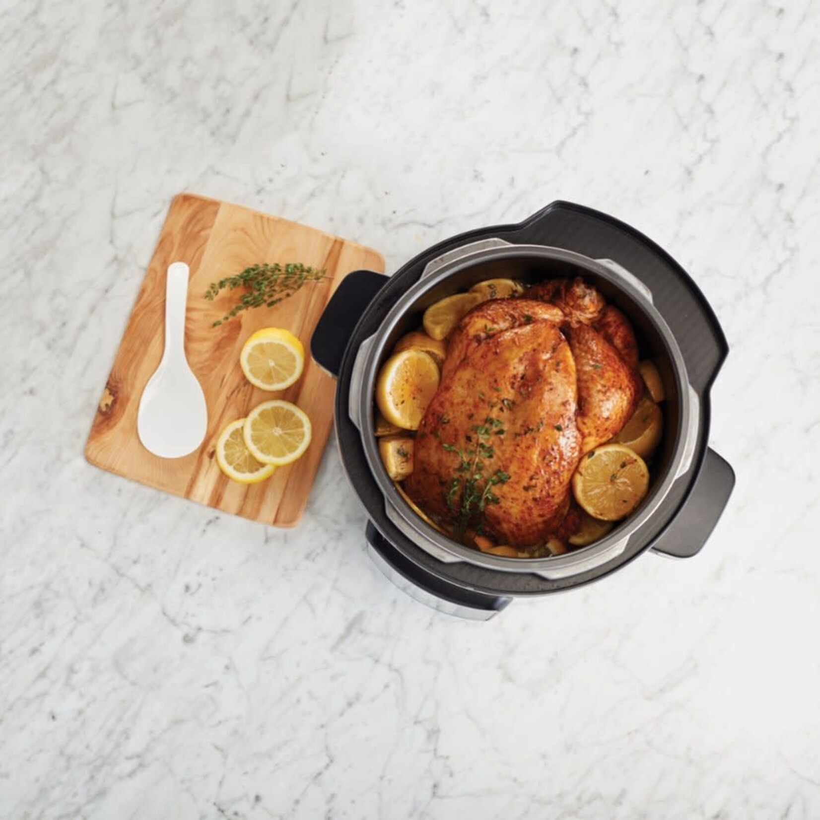 Crock-Pot® #SCCPPC800-V1 Crock-Pot 8-Quart Multi-Use XL Express Crock Programmable Slow Cooker and Pressure Cooker with Manual Pressure, Boil & Simmer, Black Stainless
