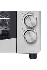 Bella pro Bella Pro Series - Pro Series 6-Slice Toaster Oven - Stainless Steel