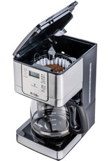 mr. coffee 2131084 Mr. Coffee - 12-Cup Coffee Maker with Strong Brew Selector - Stainless Steel