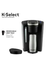 keurig Keurig - K-Select Single-Serve K-Cup Pod Coffee Maker