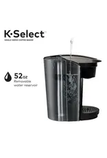 keurig Keurig - K-Select Single-Serve K-Cup Pod Coffee Maker