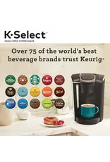 keurig K-SELECT-K80 Keurig  Serve K-Cup Pod Coffee Maker