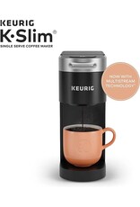 keurig 5000350119 Keurig - K-Slim Single-Serve K-Cup Pod Coffee Maker - Black
