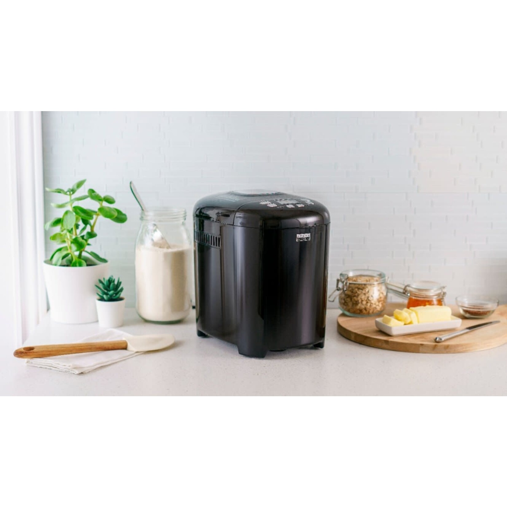 Bella Pro Series #Bella Pro Series - 2-lb. Bread Maker - Black