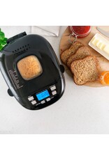 Bella pro Bella Pro Series - 2-lb. Bread Maker - Black