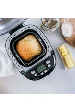 Bella pro Bella Pro Series - 2-lb. Bread Maker - Black