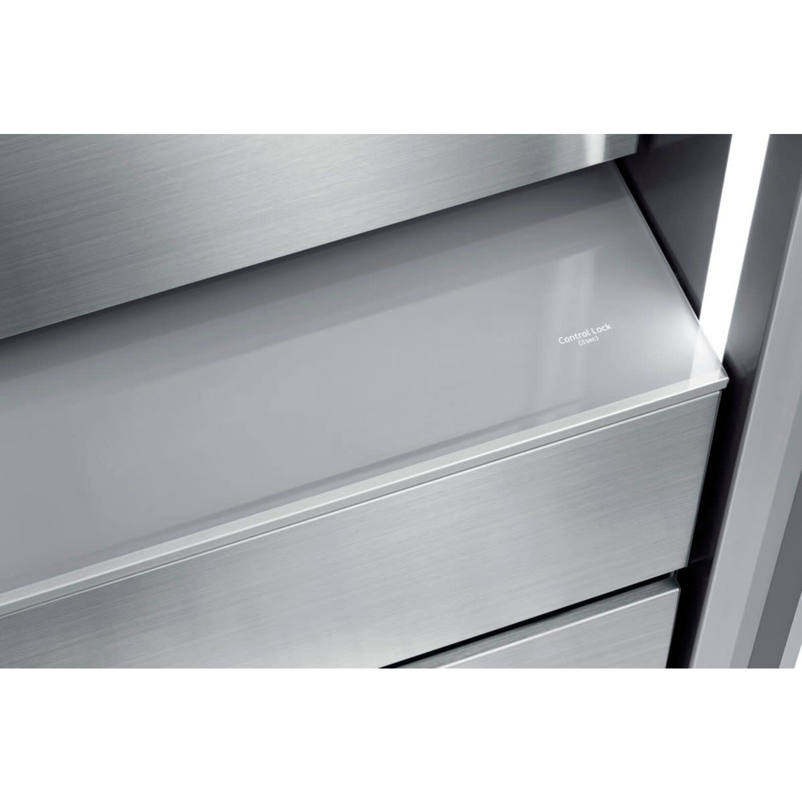 *DRZ36980LAP 36 Inch Panel Ready Freezer Column with 21.4 Cu. Ft Capacity, Push-to-Open™ Door Assist, SteelCool™ Interior, Dual Ice Makers, Power Freeze, Tempered Spill-Proof Shelving, IQ Remote Diagnostics™ and ENERGY STAR®: Left Hinge