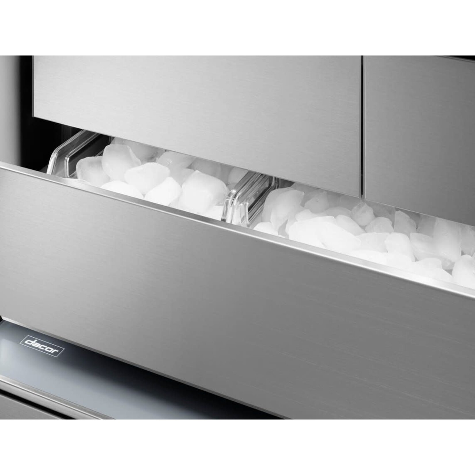 *DRZ36980LAP 36 Inch Panel Ready Freezer Column with 21.4 Cu. Ft Capacity, Push-to-Open™ Door Assist, SteelCool™ Interior, Dual Ice Makers, Power Freeze, Tempered Spill-Proof Shelving, IQ Remote Diagnostics™ and ENERGY STAR®: Left Hinge