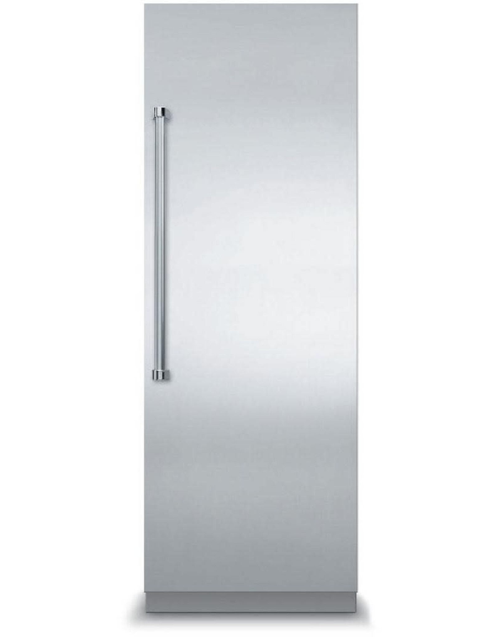 viking VR17300WRSS  30 Inch Refrigerator Column with 16.4 Cu. Ft. Capacity, BlueZone™ Fresh Preservation, Capacitive Touch Controls, Led Lighting, Spillproof Plus™ Shelves, Overdrive™ Compressor, and Feather Touch™ Internal Water Dispenser: Stainless Steel, Righ