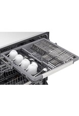 lg LDT7808SS 24 in. Stainless Steel Top Control Built-In Tall Tub Smart Dishwasher with QuadWash, TrueSteam, 3rd Rack, 42 dBA