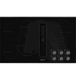 JENN-AIR JED3536GB JennAir - JX3 Euro-Style 36" Built-In Electric Cooktop - Black