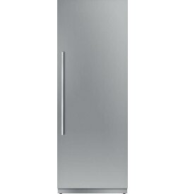 T30iR905SP Thermador - Freedom Collection 16.8 Cu. Ft. Column Built-In Smart Refrigerator - Custom Panel Ready