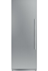 T30IF905SP Thermador Freedom Collection 30" Panel Ready Built-In Freezer Column With Internal Ice Maker